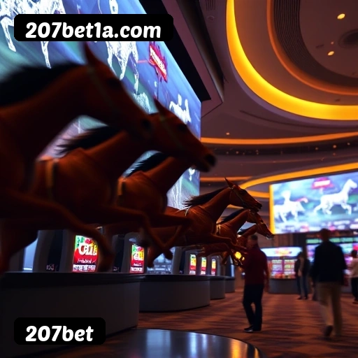 Maximize Promoções na 207bet com Estratégia Integrada