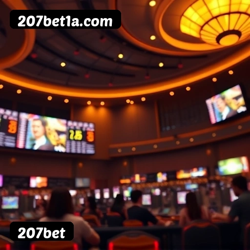 207bet: Seu Cassino Premiando com Pagamentos Rápidos