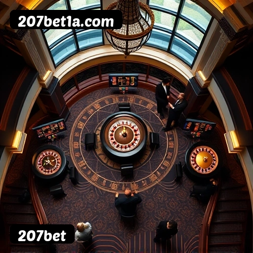 Jogue Crash na 207bet para Vencer com Altas Recompensas