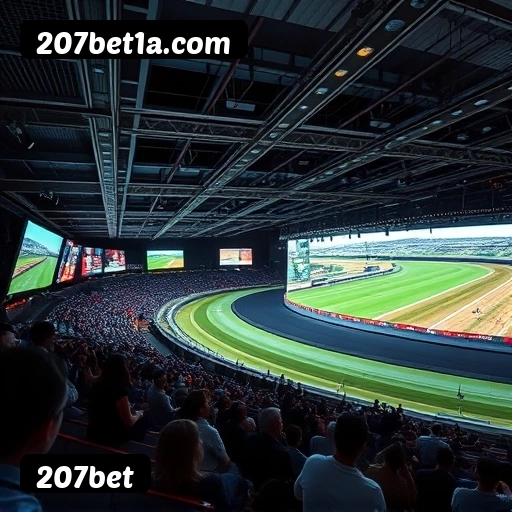 207bet: Seu Cassino Premiando com Pagamentos Rápidos