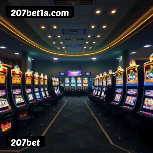 207bet: Seu Cassino Premiando com Pagamentos Rápidos