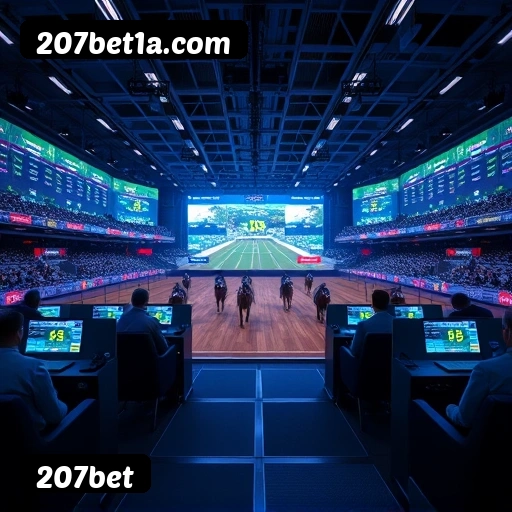207bet Comunidade: Conectando Jogadores Globais