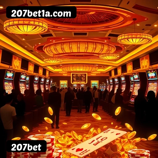 Análise Esportiva Profissional com Foco Brasileiro na 207bet