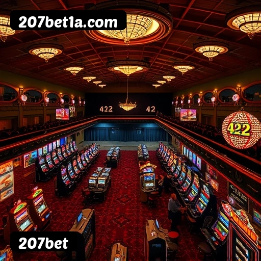 207bet: Seu Cassino Premiando com Pagamentos Rápidos