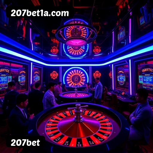 207bet: Bônus Ricos Para Jogadores Brasileiros