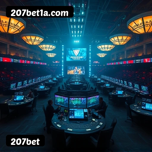 207bet Social Casino: Uma Experiência de Interação ao Vivo