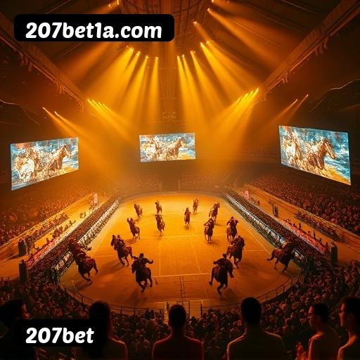 207bet: Seu Cassino Premiando com Pagamentos Rápidos
